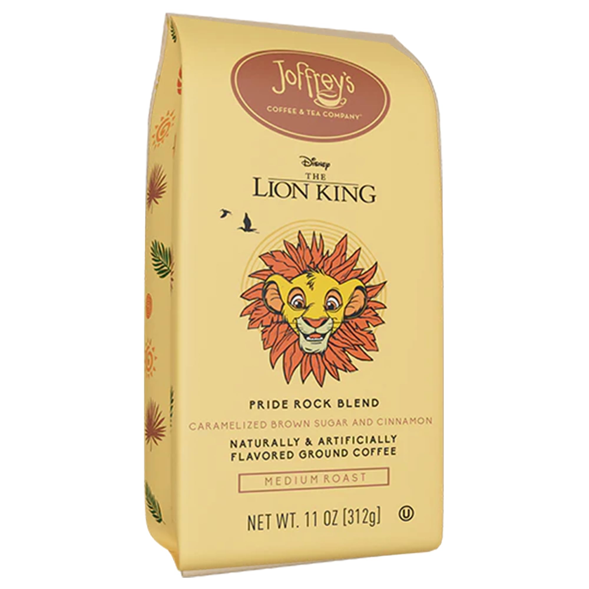 ジョン・シェリー ディズニー　MickeyTown 5501 額縁付19/150 Amazon.com : Joffrey's Coffee | Disney Pride Rock | Medium Roast